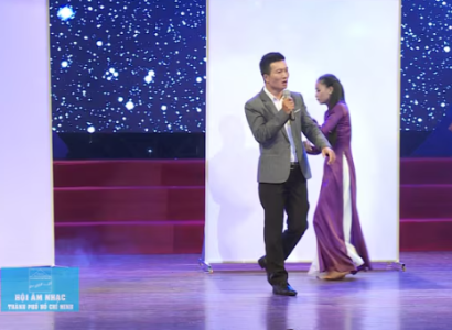 Âm Nhạc Tỏa Sáng - Sóng Đời - ST: Ý Nhi - CS: Dzoãn Minh